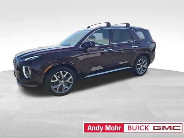 used 2021 Hyundai Palisade car, priced at $31,509