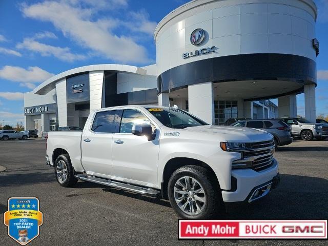 used 2019 Chevrolet Silverado 1500 car, priced at $32,200