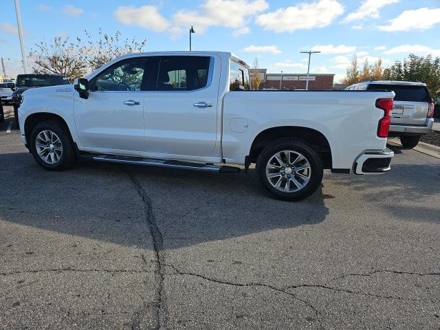 used 2019 Chevrolet Silverado 1500 car, priced at $32,200