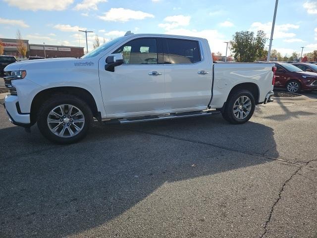 used 2019 Chevrolet Silverado 1500 car, priced at $32,200