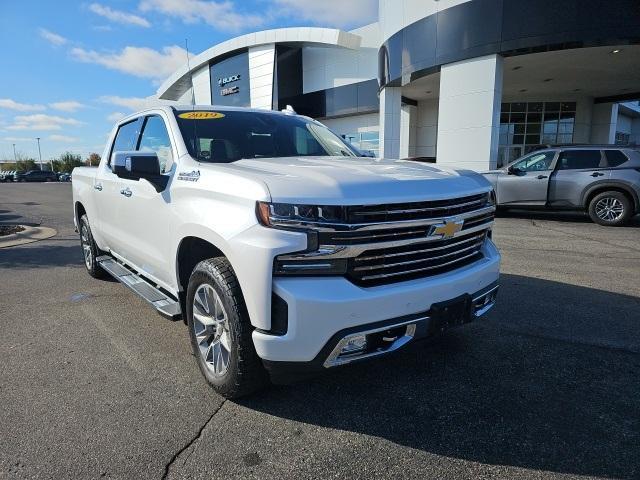 used 2019 Chevrolet Silverado 1500 car, priced at $32,200