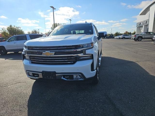 used 2019 Chevrolet Silverado 1500 car, priced at $32,200