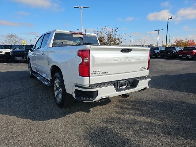 used 2019 Chevrolet Silverado 1500 car, priced at $32,200