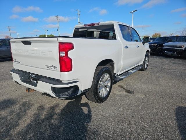 used 2019 Chevrolet Silverado 1500 car, priced at $32,200