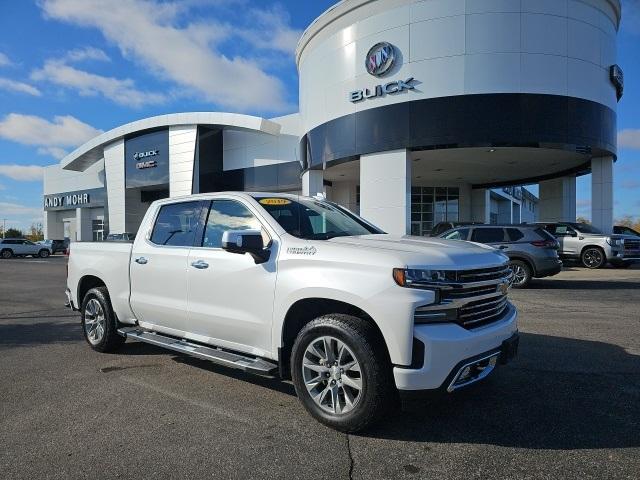 used 2019 Chevrolet Silverado 1500 car, priced at $32,200