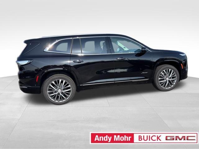 new 2026 Buick Enclave car, priced at $63,637