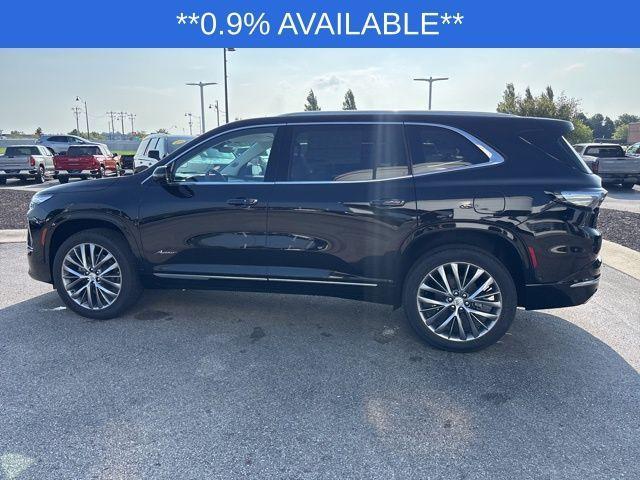 new 2026 Buick Enclave car, priced at $63,637