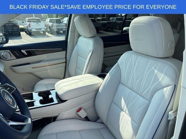 new 2026 Buick Enclave car, priced at $60,679