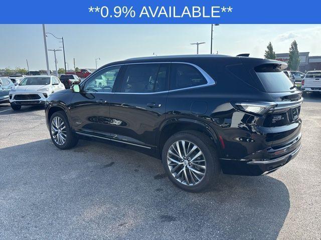 new 2026 Buick Enclave car, priced at $63,637