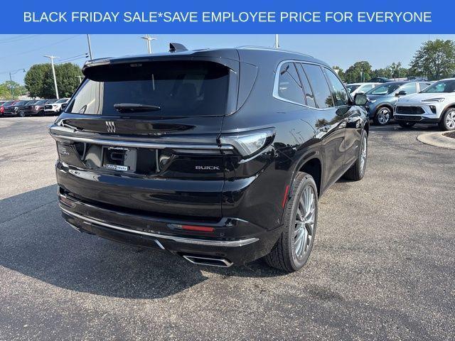 new 2026 Buick Enclave car, priced at $60,679