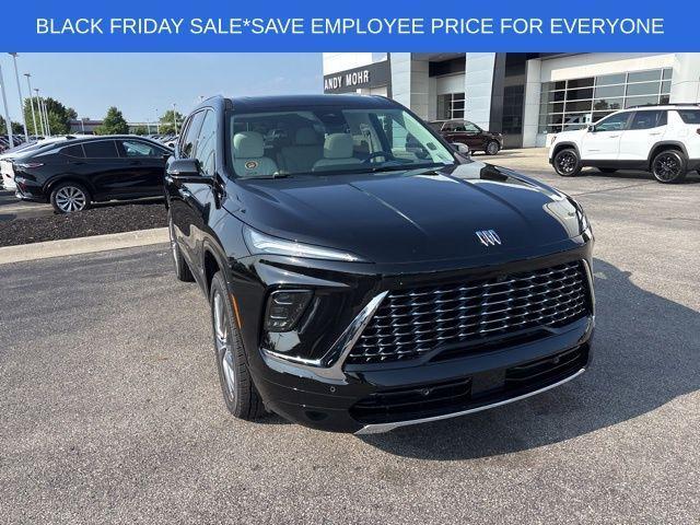 new 2026 Buick Enclave car, priced at $60,679