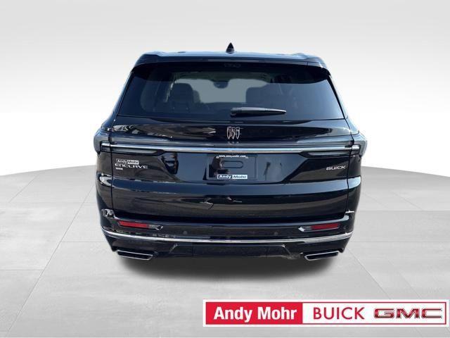 new 2026 Buick Enclave car, priced at $63,637