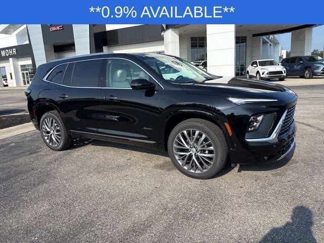 new 2026 Buick Enclave car, priced at $63,637