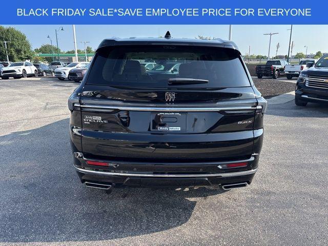 new 2026 Buick Enclave car, priced at $60,679