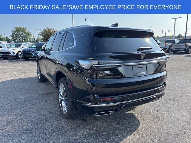 new 2026 Buick Enclave car, priced at $60,679
