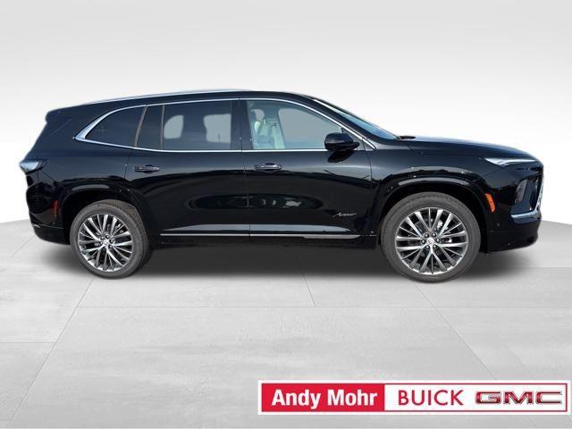 new 2026 Buick Enclave car, priced at $63,637