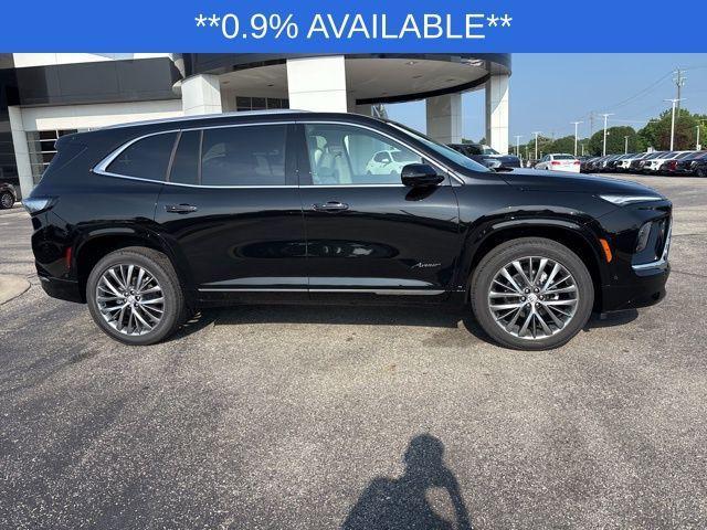 new 2026 Buick Enclave car, priced at $63,637