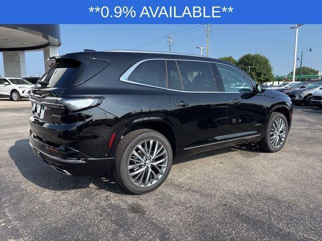 new 2026 Buick Enclave car, priced at $63,637