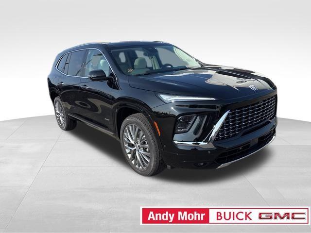 new 2026 Buick Enclave car, priced at $63,637