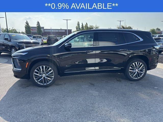 new 2026 Buick Enclave car, priced at $63,637