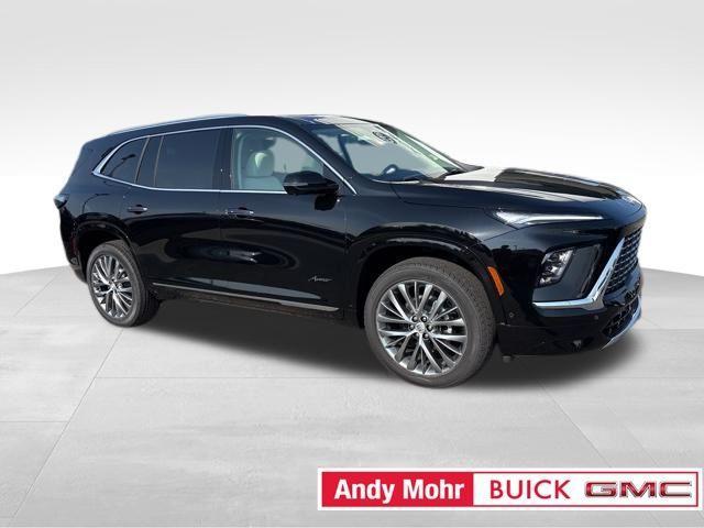 new 2026 Buick Enclave car, priced at $63,637