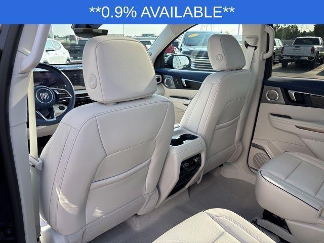 new 2026 Buick Enclave car, priced at $63,637