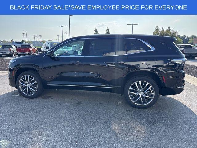 new 2026 Buick Enclave car, priced at $60,679