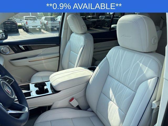 new 2026 Buick Enclave car, priced at $63,637