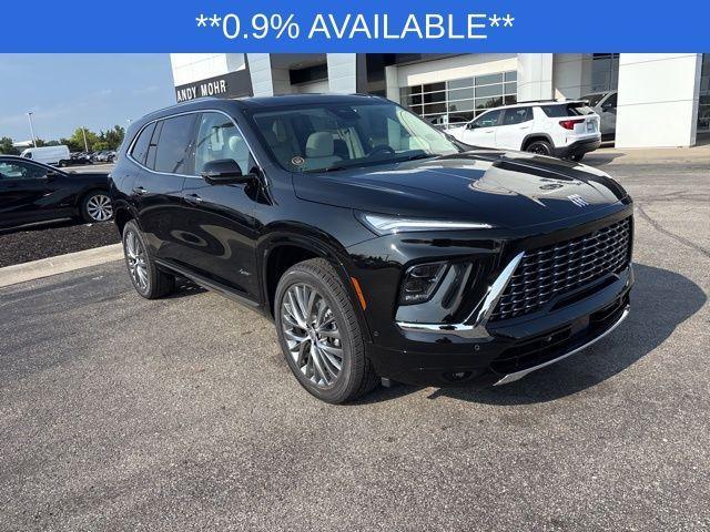 new 2026 Buick Enclave car, priced at $63,637