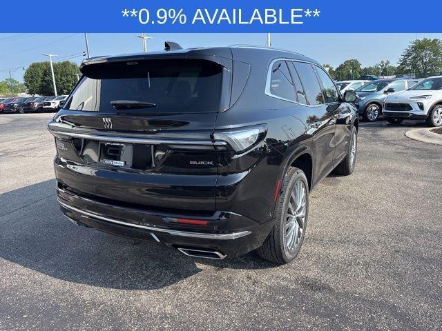 new 2026 Buick Enclave car, priced at $63,637