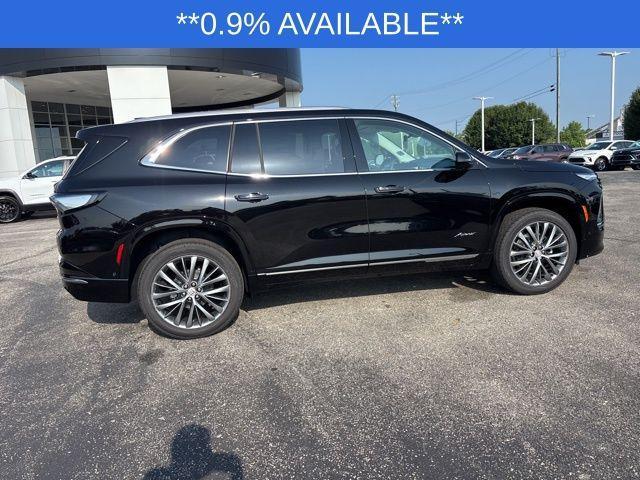 new 2026 Buick Enclave car, priced at $63,637