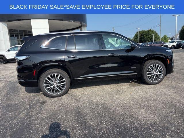 new 2026 Buick Enclave car, priced at $60,679