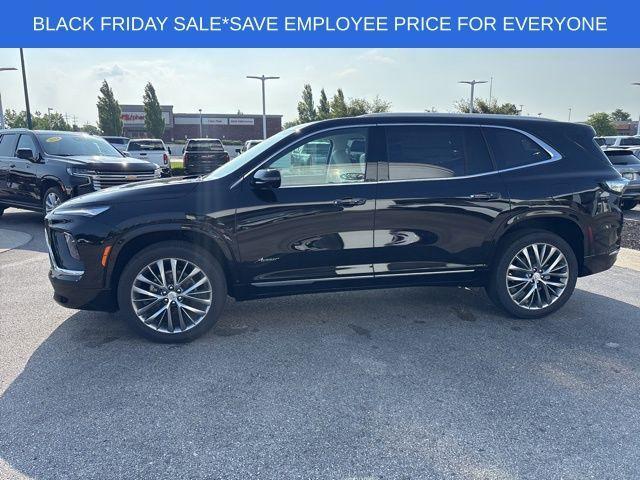 new 2026 Buick Enclave car, priced at $60,679
