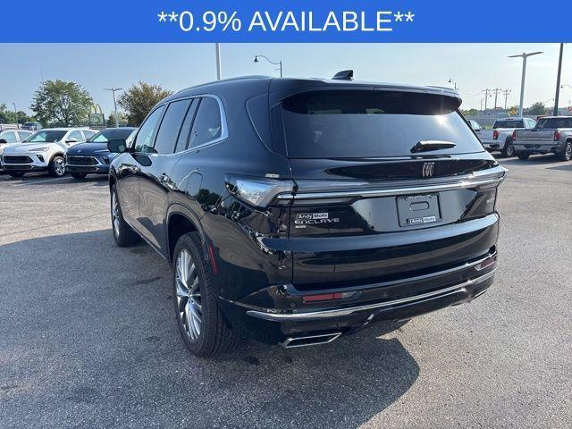 new 2026 Buick Enclave car, priced at $63,637