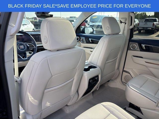 new 2026 Buick Enclave car, priced at $60,679