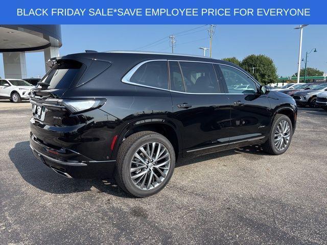 new 2026 Buick Enclave car, priced at $60,679