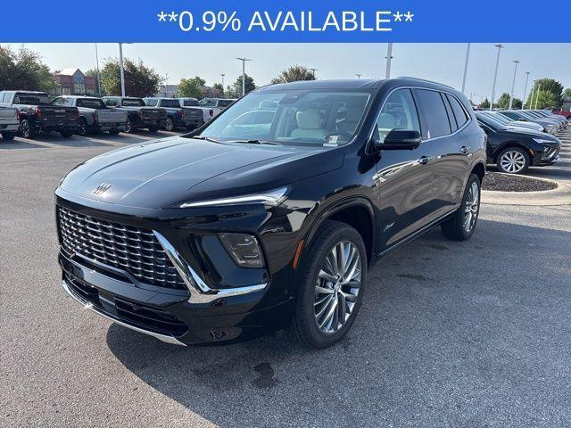 new 2026 Buick Enclave car, priced at $63,637