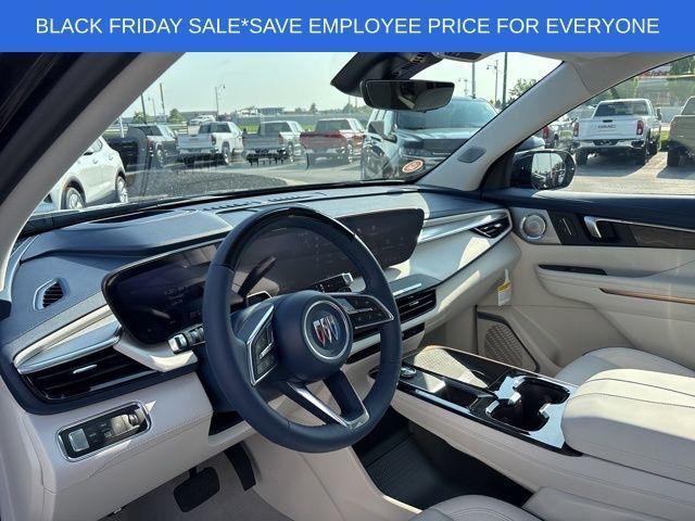 new 2026 Buick Enclave car, priced at $60,679