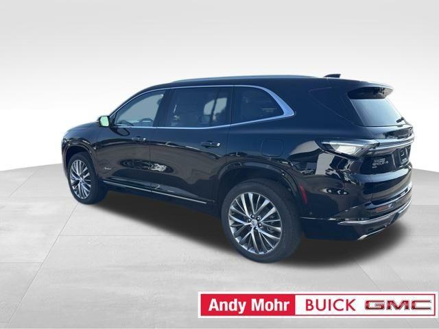 new 2026 Buick Enclave car, priced at $63,637