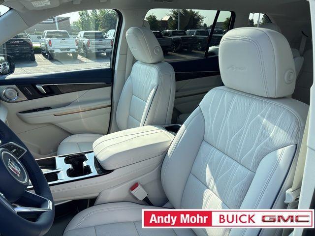 new 2026 Buick Enclave car, priced at $63,637