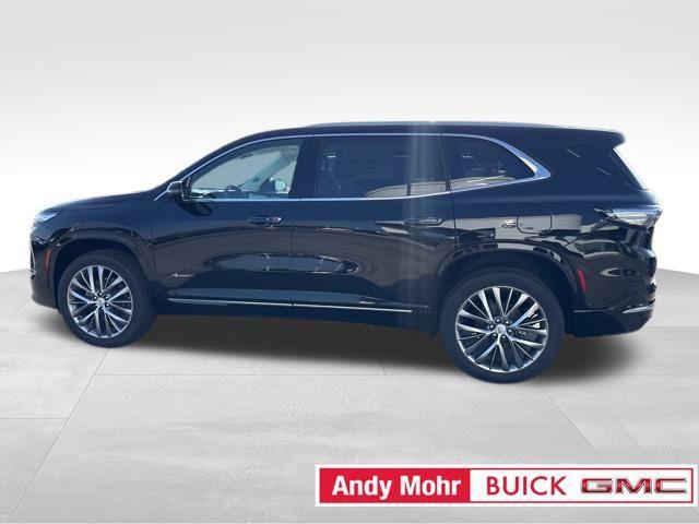 new 2026 Buick Enclave car, priced at $63,637
