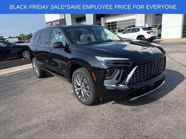 new 2026 Buick Enclave car, priced at $60,679
