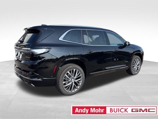 new 2026 Buick Enclave car, priced at $63,637