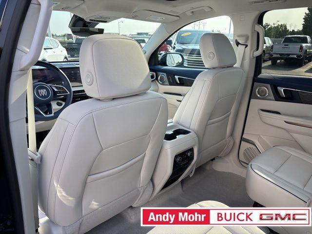 new 2026 Buick Enclave car, priced at $63,637