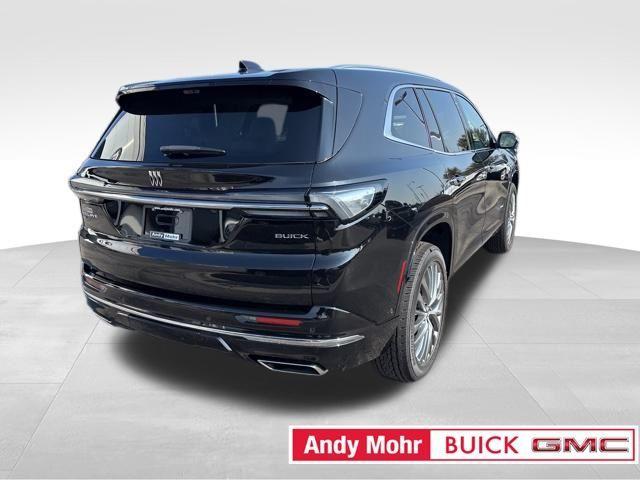 new 2026 Buick Enclave car, priced at $63,637