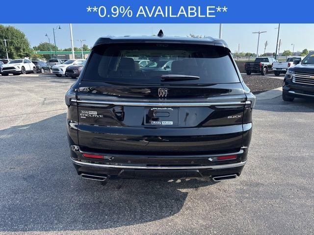 new 2026 Buick Enclave car, priced at $63,637