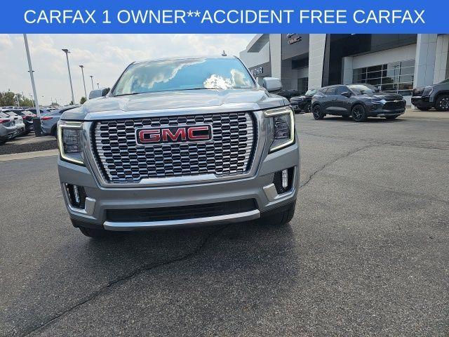 used 2024 GMC Yukon XL car, priced at $73,581