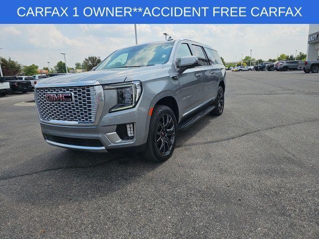 used 2024 GMC Yukon XL car, priced at $73,581