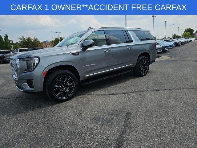 used 2024 GMC Yukon XL car, priced at $73,581