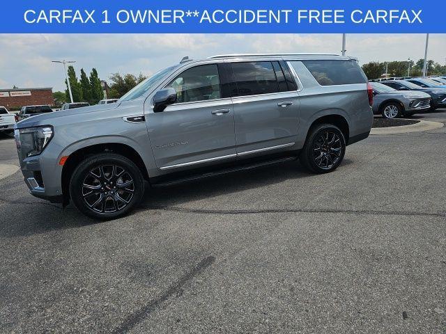 used 2024 GMC Yukon XL car, priced at $73,581